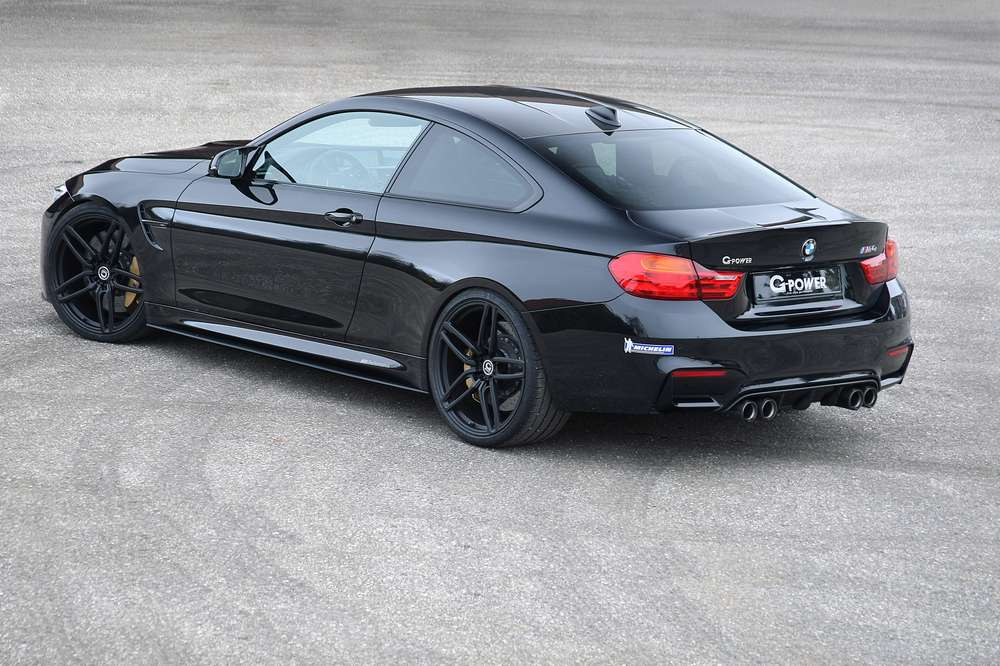 BMW e63 m6 g Power