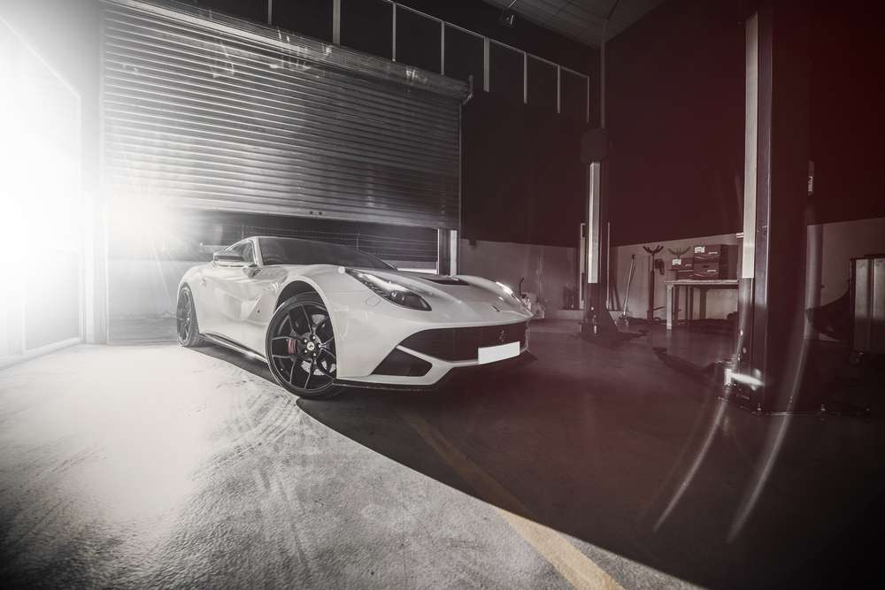 PP-Performance оснастила мощным двигателем Ferrari F12berlinetta