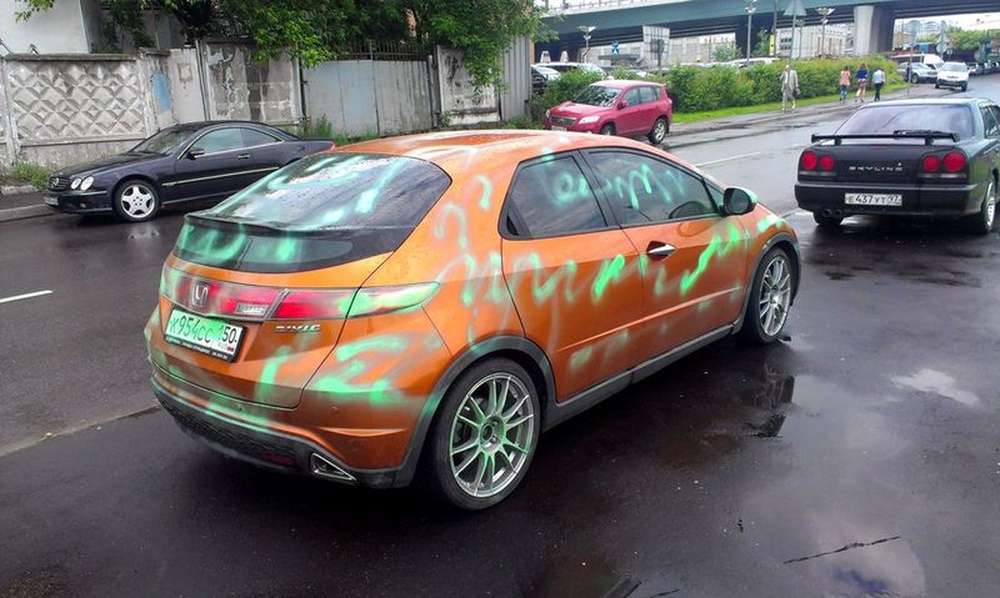 Автомобильная фотоподборка (часть 339)