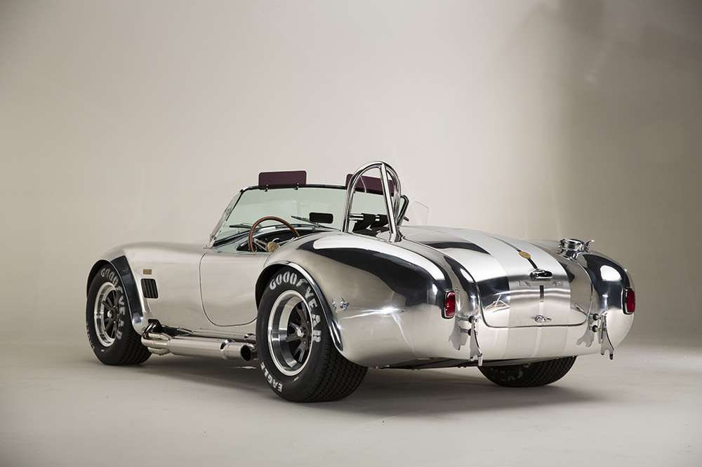 Ford Shelby Cobra 1965