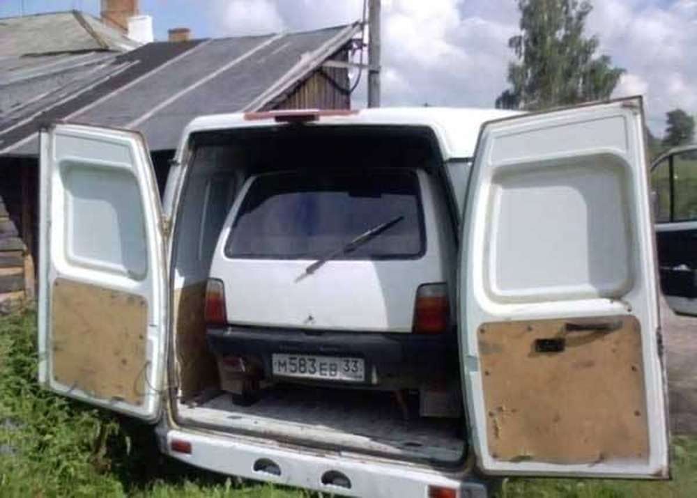 Автомобильная фотоподборка (часть 345)