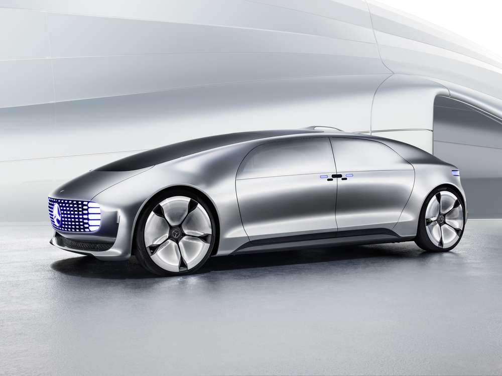 Mercedes Benz CONCEPTFASCINATION