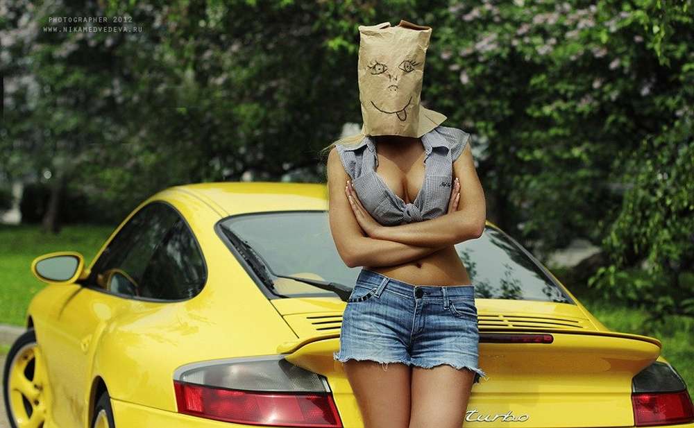 Автомобильные демотиваторы (часть 351)
