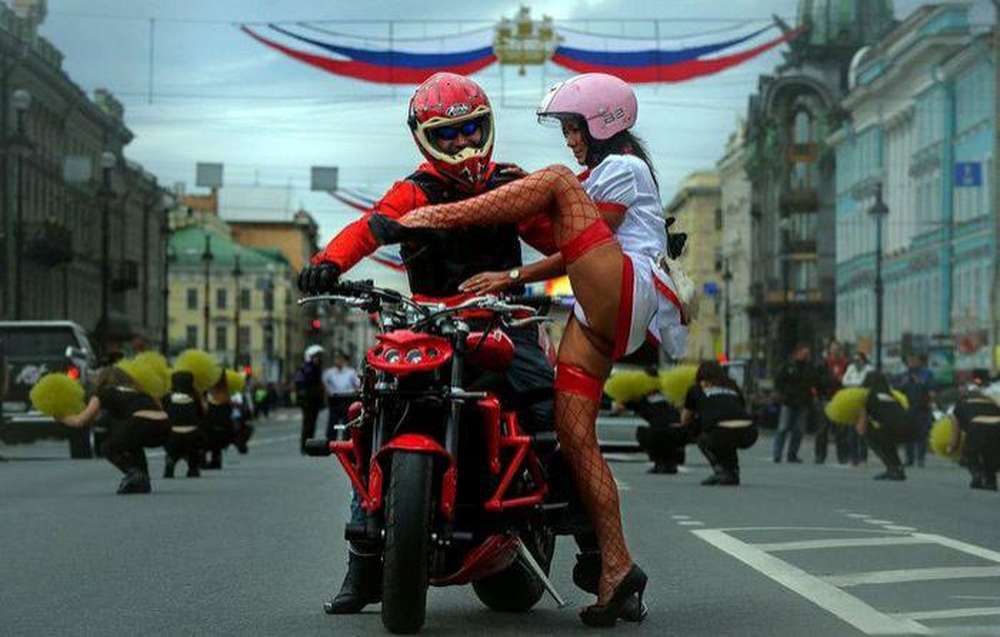 Автомобильная фотоподборка (часть 357)