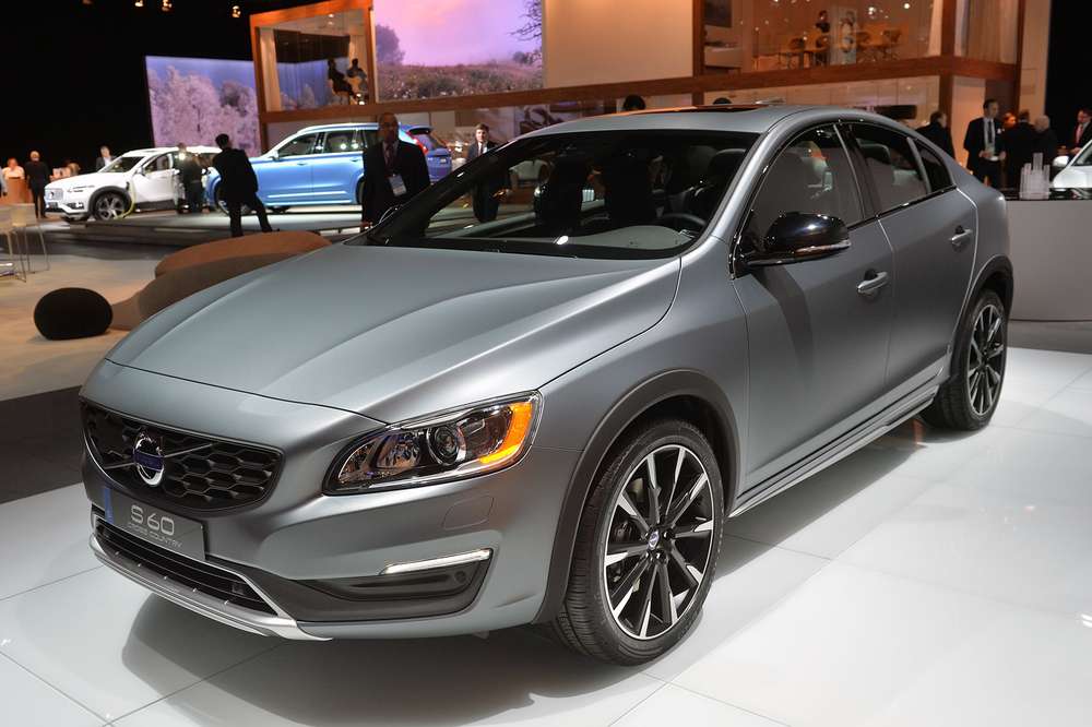 Volvo s60 матовая