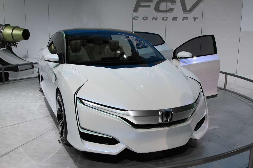 Honda FCEV Concept