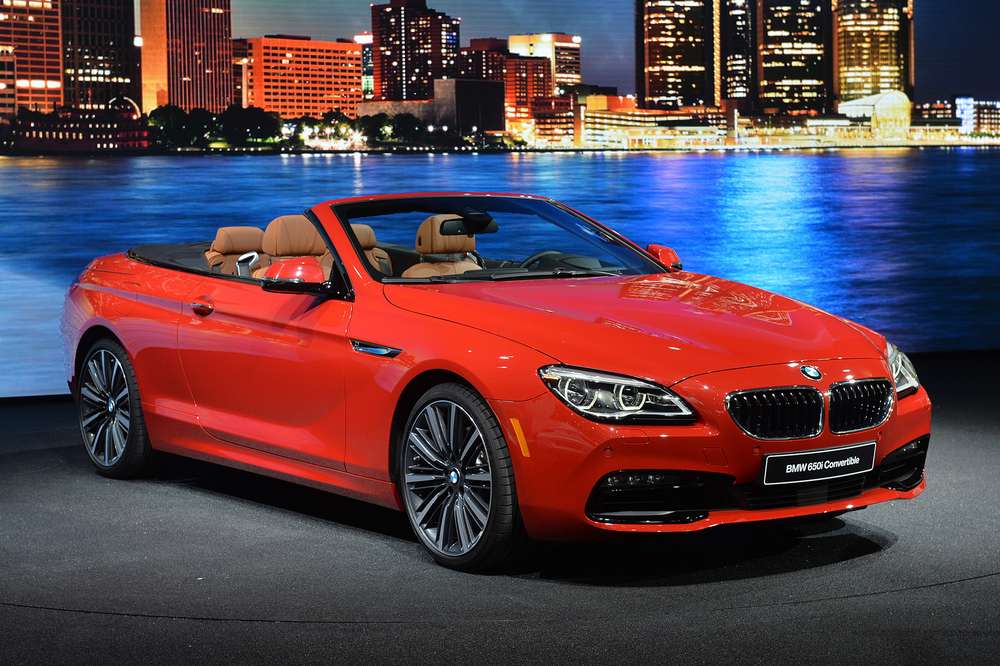 BMW 6-й серии: на баварском фронте без перемен?