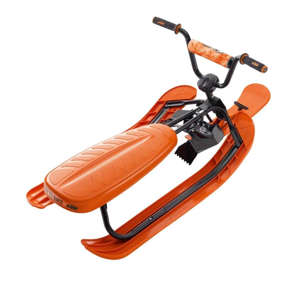 KTM SX Pro Snow Racer