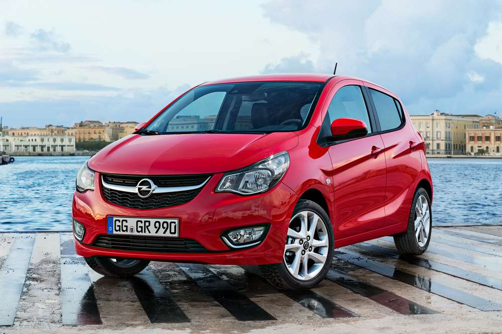 Opel поделился информацией о своей самой компактной модели