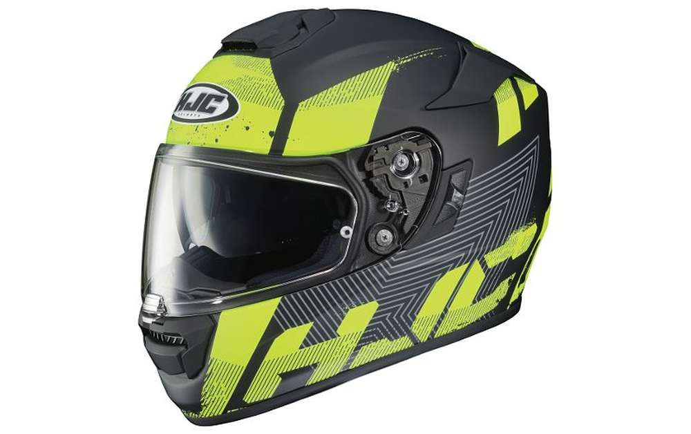 HJC RPHA ST Knuckle – окологоночный шлем
