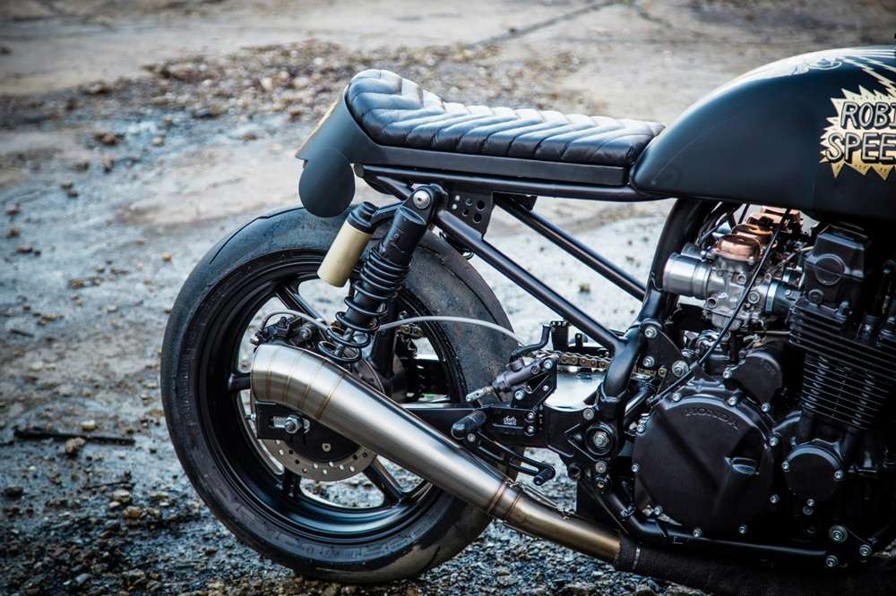 Боббер Honda CB 750