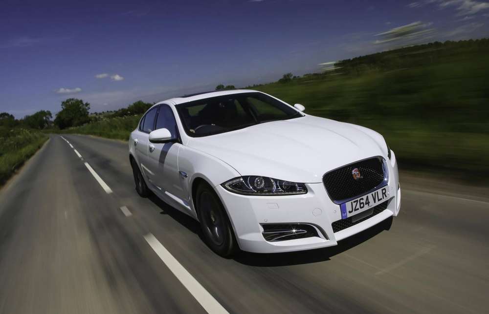 Заряженная новинка от Jaguar