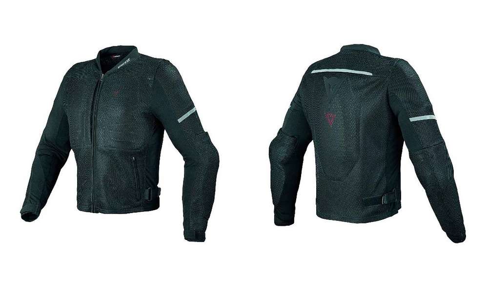 Dainese оденет мотоциклистов летом в куртку City Guard D1 2015