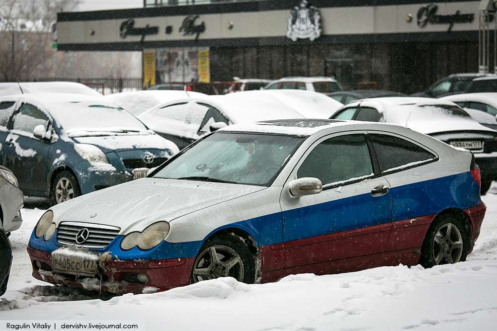 Автомобильная фотоподборка (часть 371)