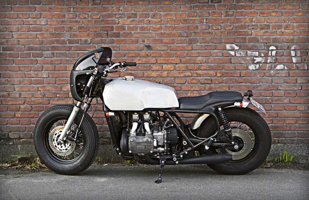 Honda Goldwing Bobber