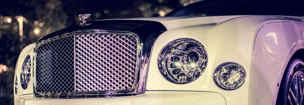 Версия Majestic – новинка от Bentley Mulsanne