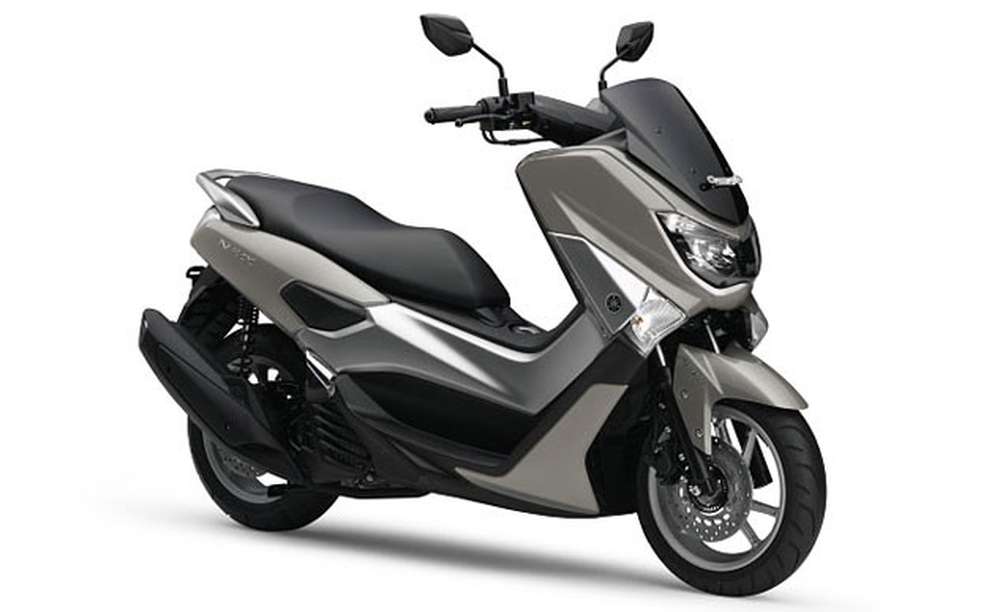 В Индонезии наладят выпуск Yamaha NMAX