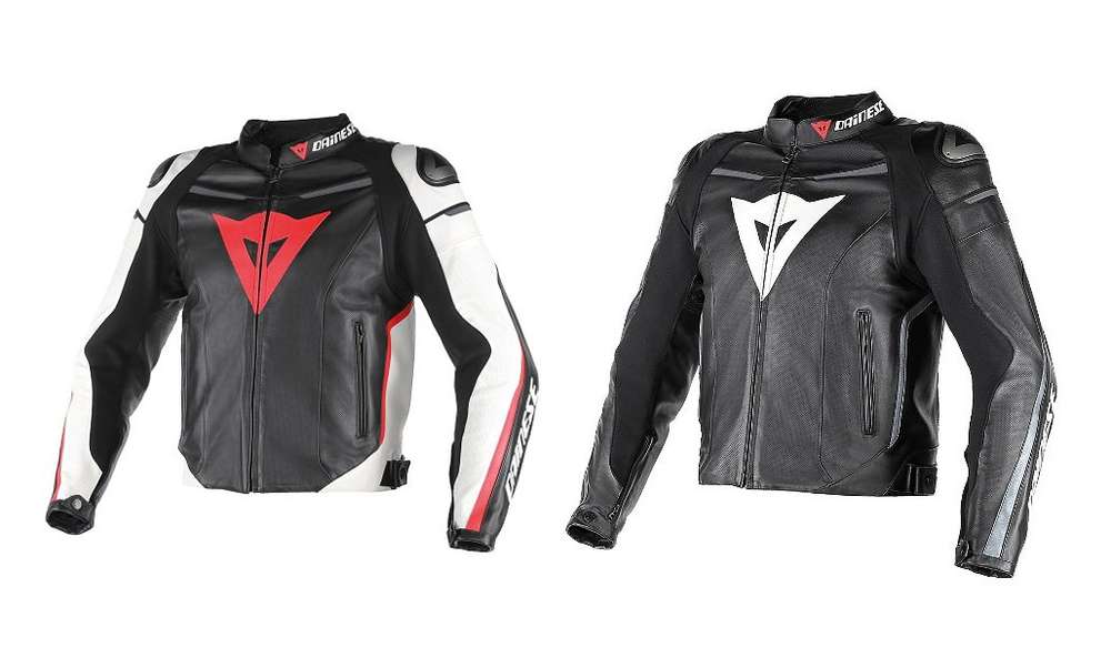 Dainese предлагает гоночную куртку Super Fast 2015
