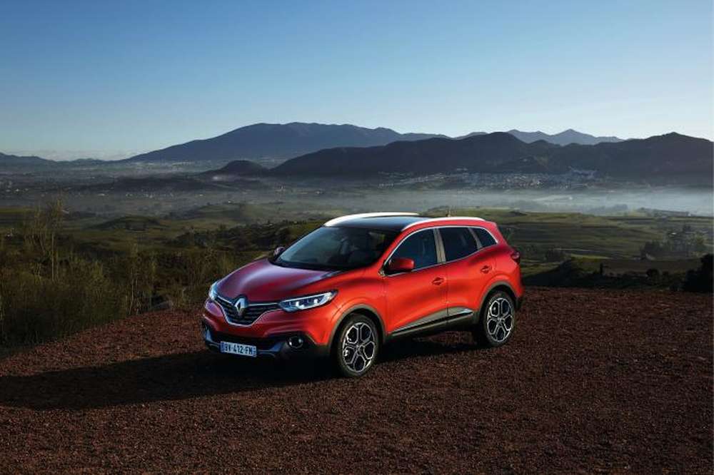 Renault снял завесу секретности с новой модели