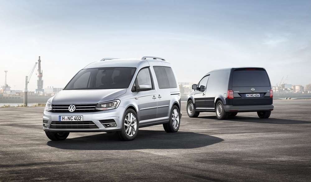 Volkswagen готовит к продаже очередное поколение фургона