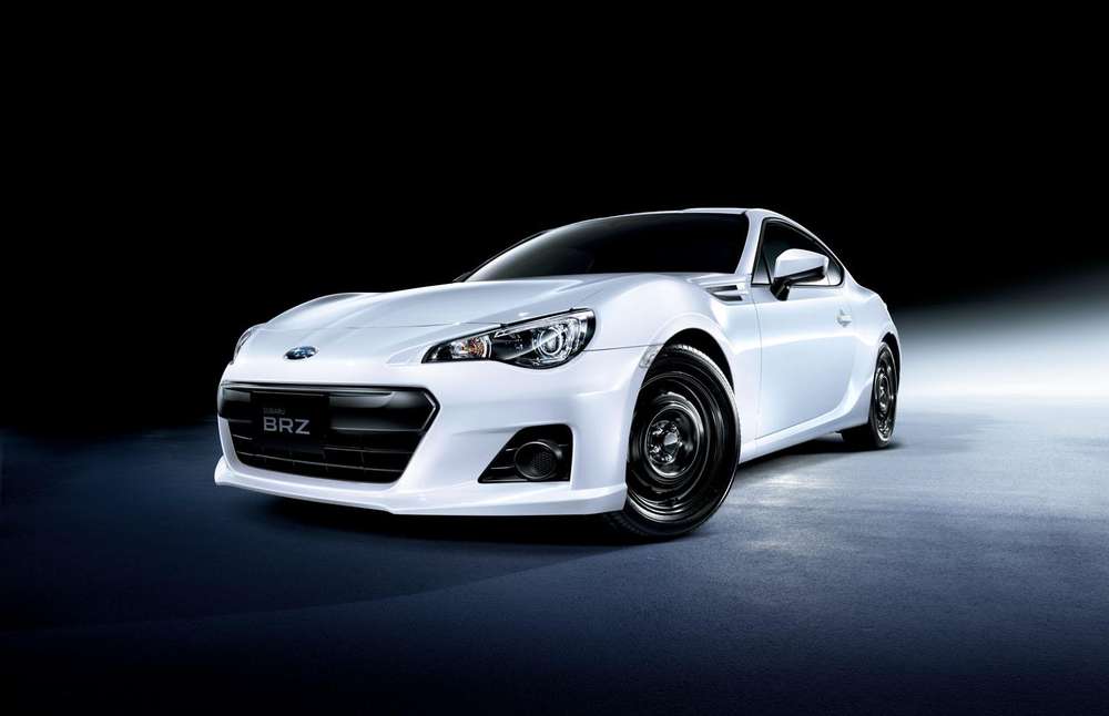 Subaru представила результат второй модернизации BRZ