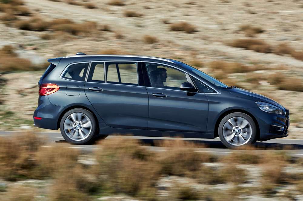 BMW Gran Tourer XDRIVE