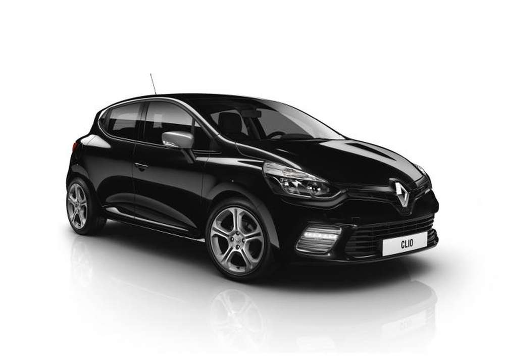 Европейцы получили специальные версии миникаров Renault Twingo и Clio