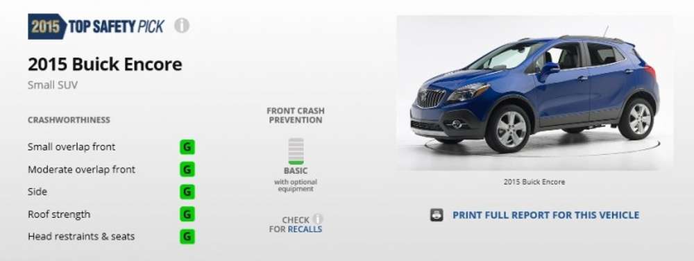 Opel Mokka: безопаснее, чем раньше