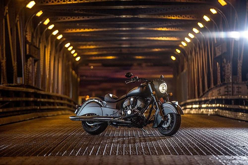 РњРѕС‚РѕС†РёРєР» indian Chief 2016