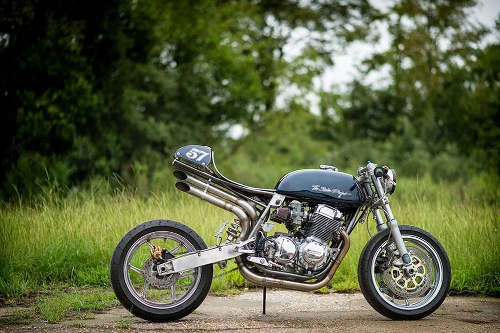 Honda CB750 Steven Project от TBC Works