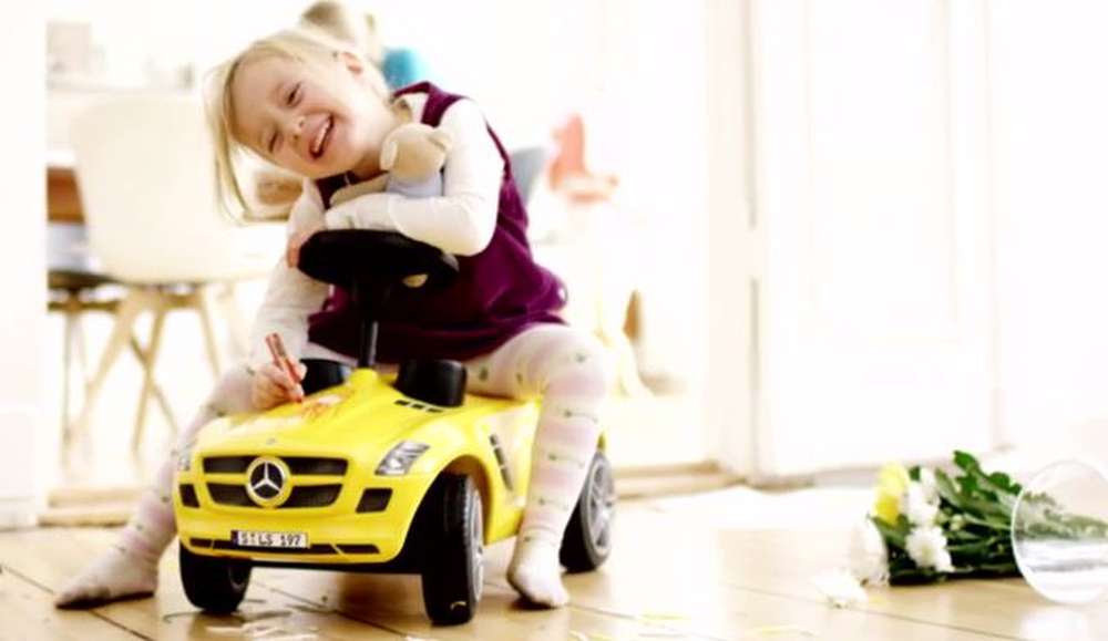 Mercedes-Benz: помощь для всех