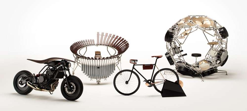 Yamaha переключилась на музыку