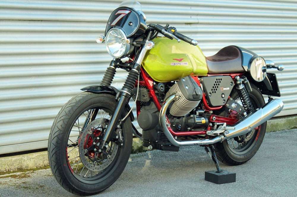 Moto Guzzi Concept