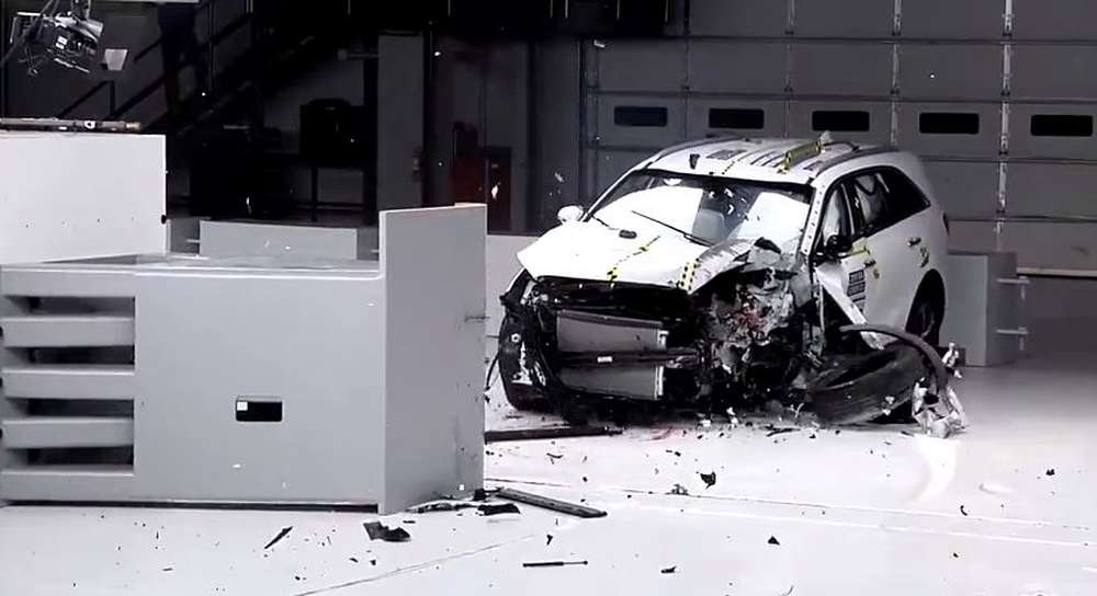Неплохие результаты у Kia Sorento