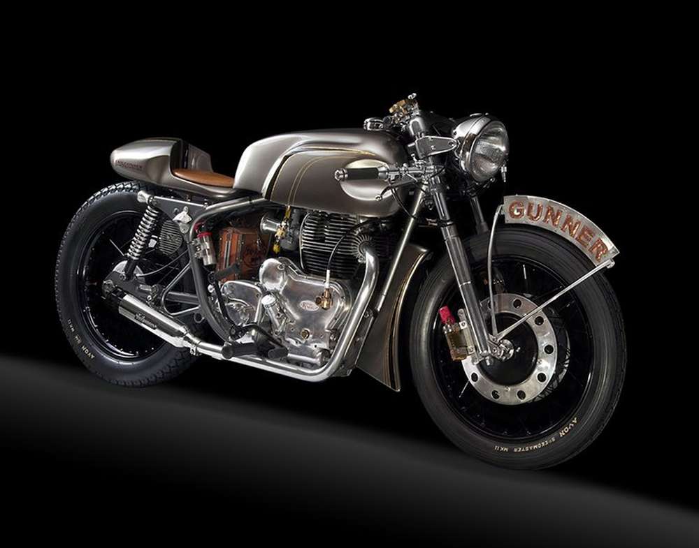 Royal Enfield: экскурс в прошлое
