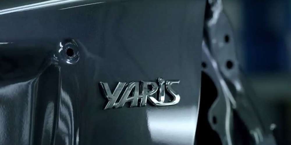 Toyota Yaris исполнит национальный гимн