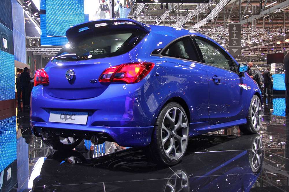 Opel corsa opc болячки