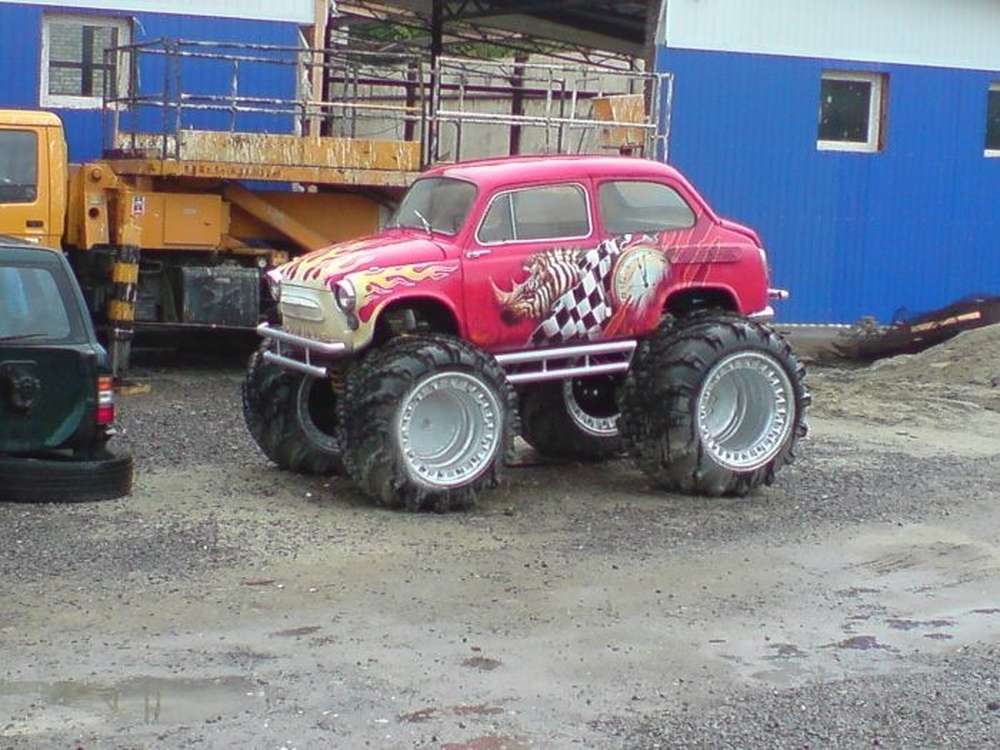 Автомобильная фотоподборка (часть 410)