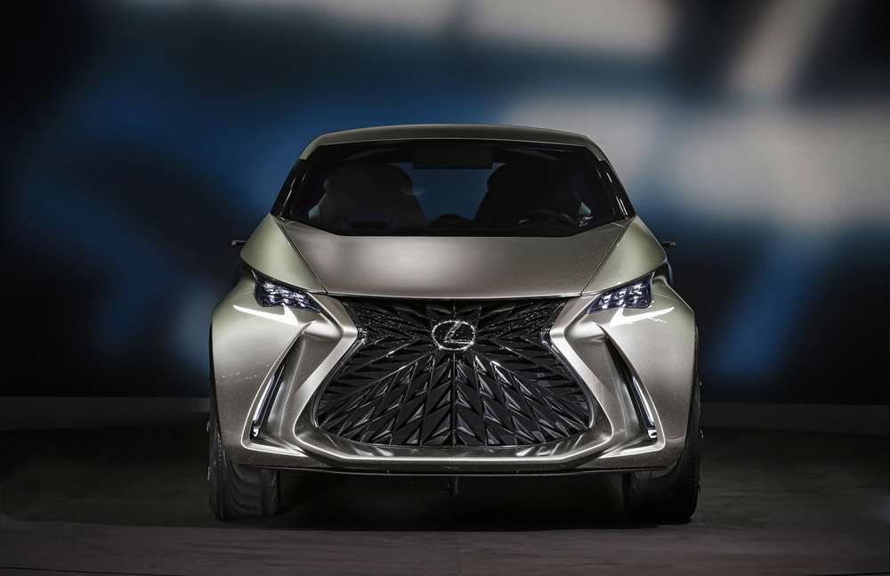 РљРѕРЅС†РµРїС‚ Lexus NX