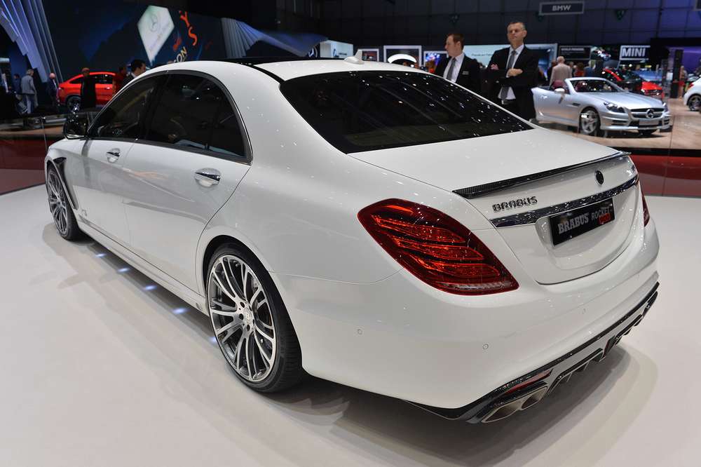 Mercedes s65 AMG