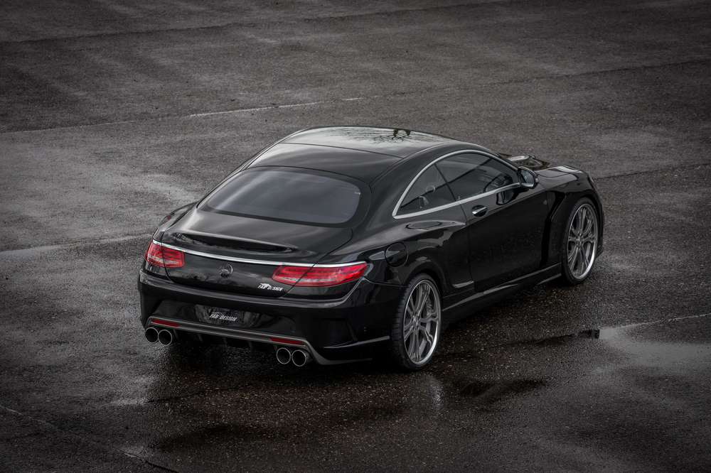 Мерседес s63 AMG купе зеленый