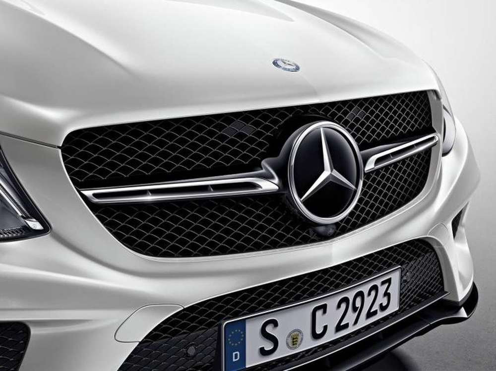 Пакет night мерседес что входит gle coupe 2020