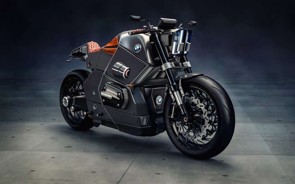 Новый концепт от BMW