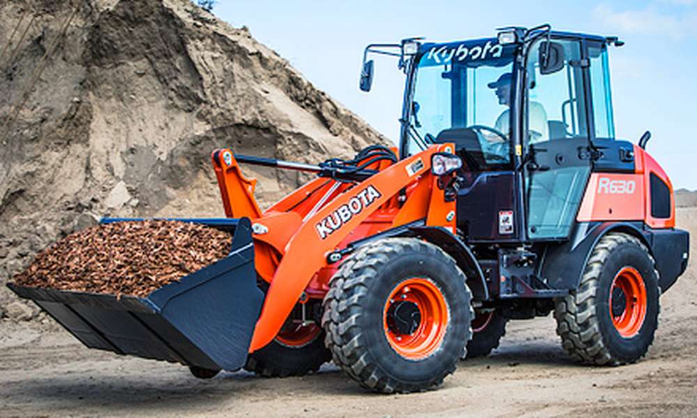 Компания KUBOTA – от истории к современности