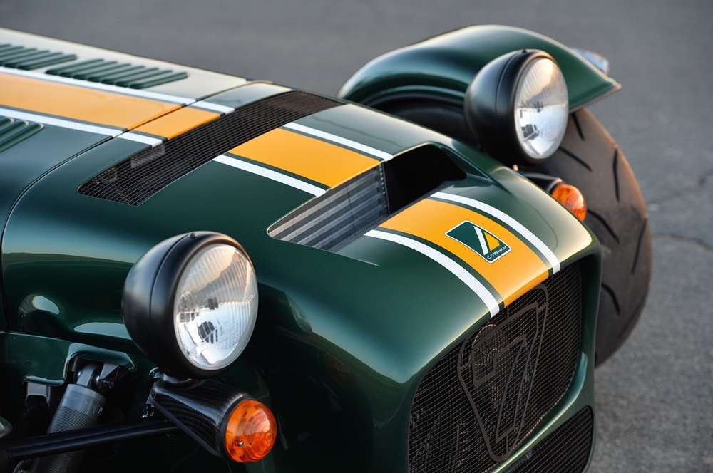 Caterham Seven 160