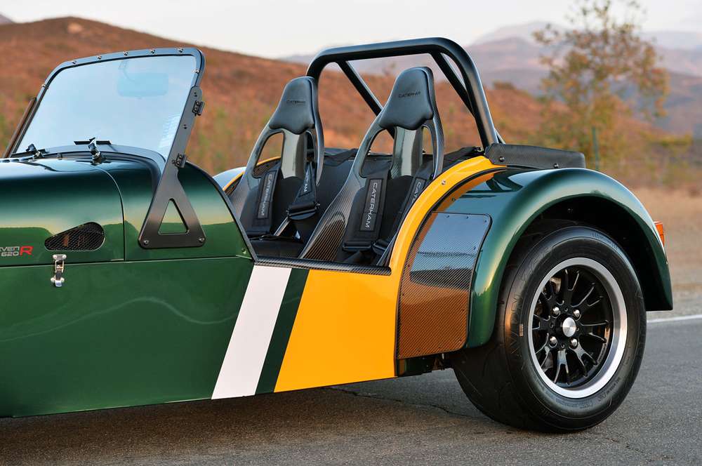 Caterham Seven 160