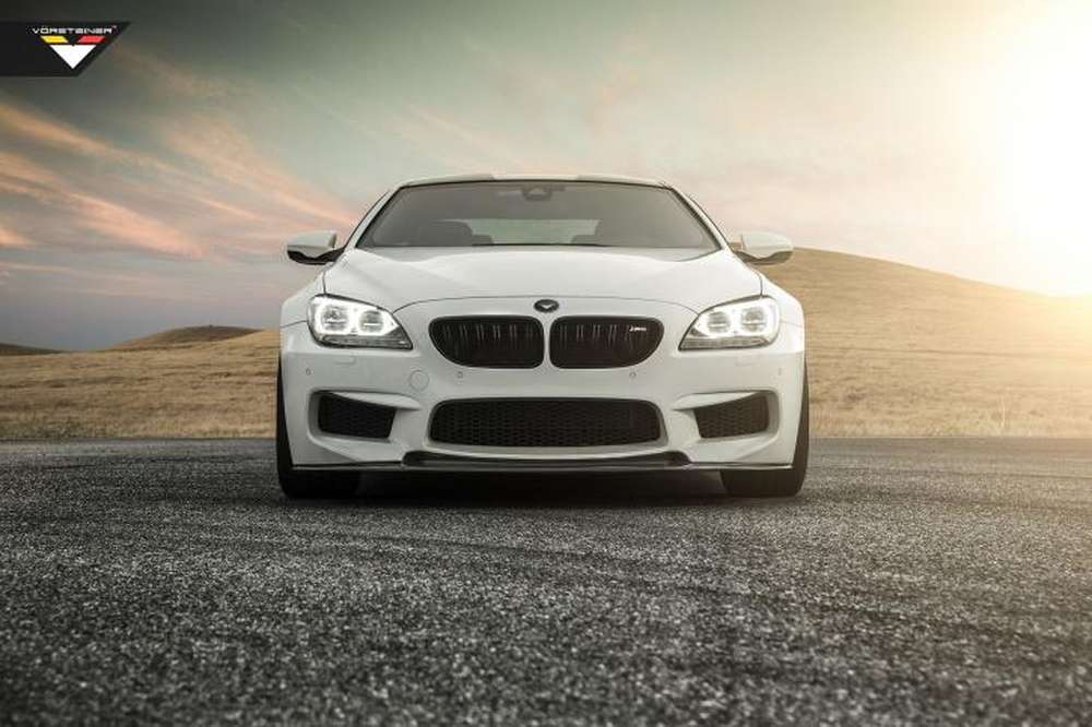 Vorsteiner предложили BMW M6 в тюнинг-пакете GTS-V