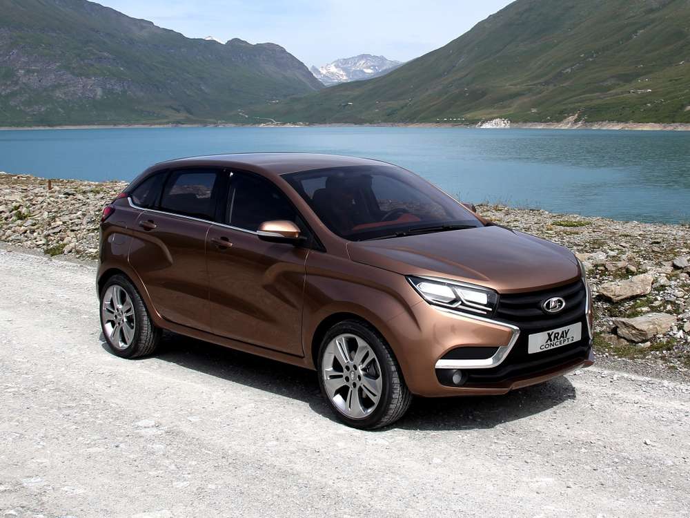 Lada XRAY Cross – какой она будет?