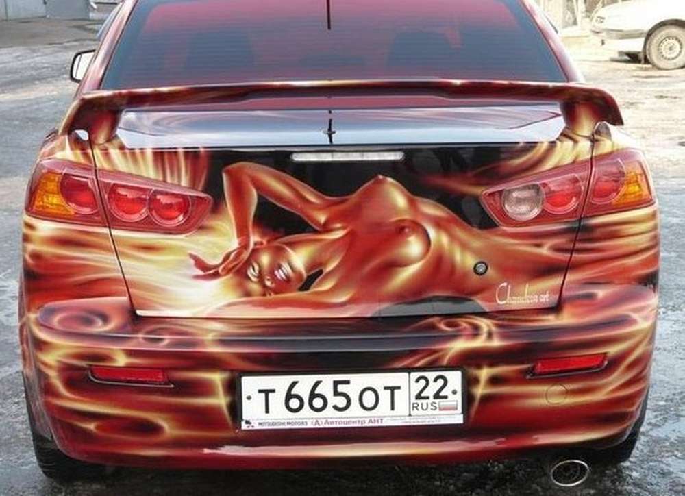 Автомобильная фотоподборка (часть 429)