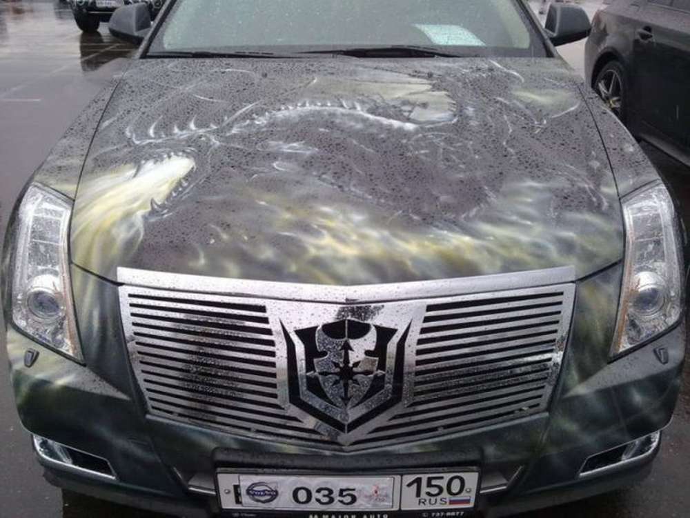 Автомобильная фотоподборка (часть 430)